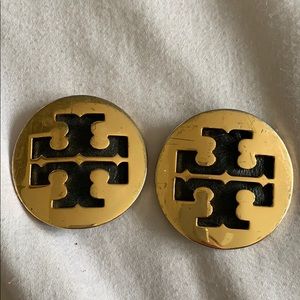 Tory Burch shoe coverings